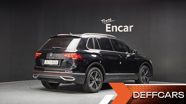 Volkswagen TIGUAN 2.0 TDI Premium купить на сайте DeffCars