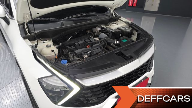 Kia SPORTAGE Gasoline 1.6 Turbo 2WD Prestige купить на сайте DeffCars