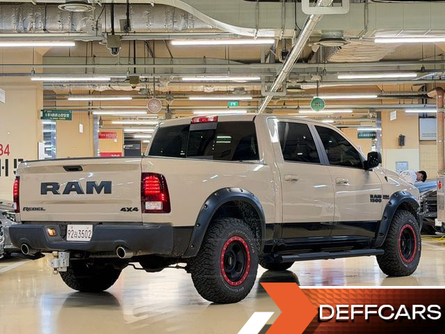 Dodge RAM PICK UP 5.7 купить на сайте DeffCars