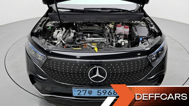Mercedes EQB EQB300 4MATIC AMG Line купить на сайте DeffCars