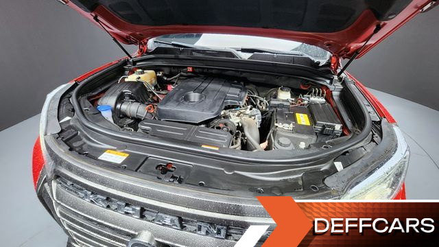 Ssangyong REXTON Diesel 2.2 4WD Prestige купить на сайте DeffCars