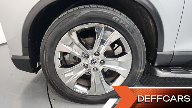Ssangyong REXTON Diesel 2.2 4WD Master купить на сайте DeffCars