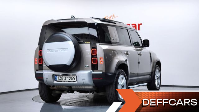 Land Rover DEFENDER 110 D300 HSE купить на сайте DeffCars