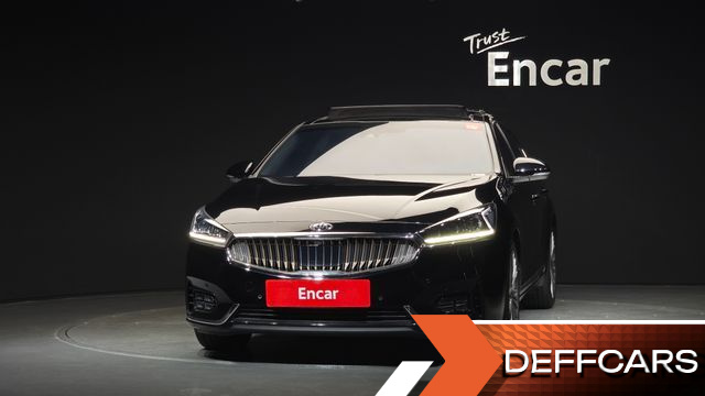 Kia K7 2.2 Diesel Limited купить на сайте DeffCars