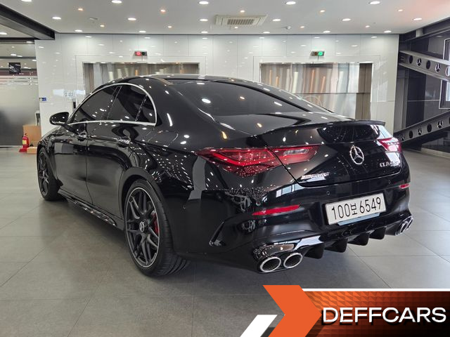 Mercedes CLA-CLASS AMG CLA 45 S 4MATIC+ купить на сайте DeffCars
