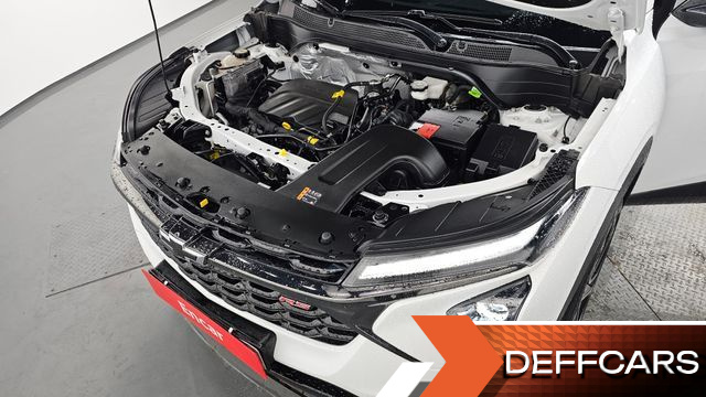 ChevroletGMDaewoo TRAX 1.2 RS купить на сайте DeffCars