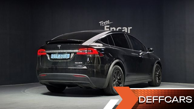 Tesla MODEL X Performance купить на сайте DeffCars