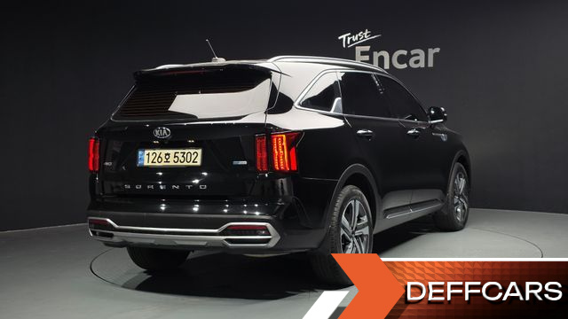 Kia SORENTO HEV 1.6 4WD Noblesse купить на сайте DeffCars