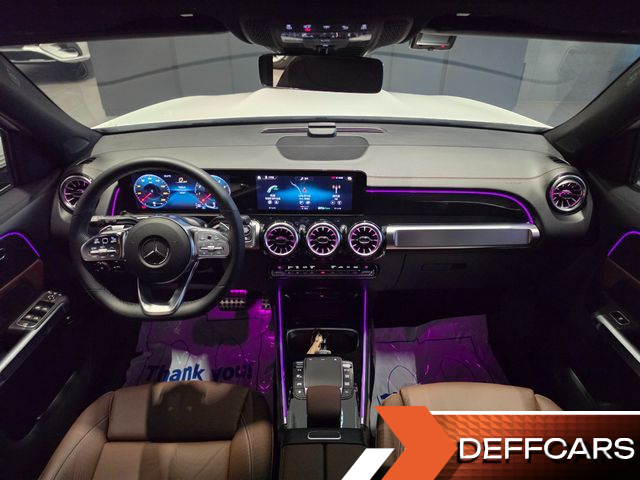 Mercedes GLB-CLASS GLB250 4MATIC купить на сайте DeffCars