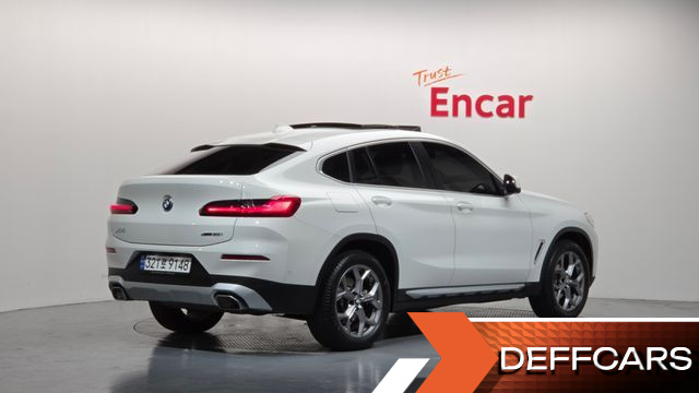 BMW X4 xDrive20i xLine купить на сайте DeffCars