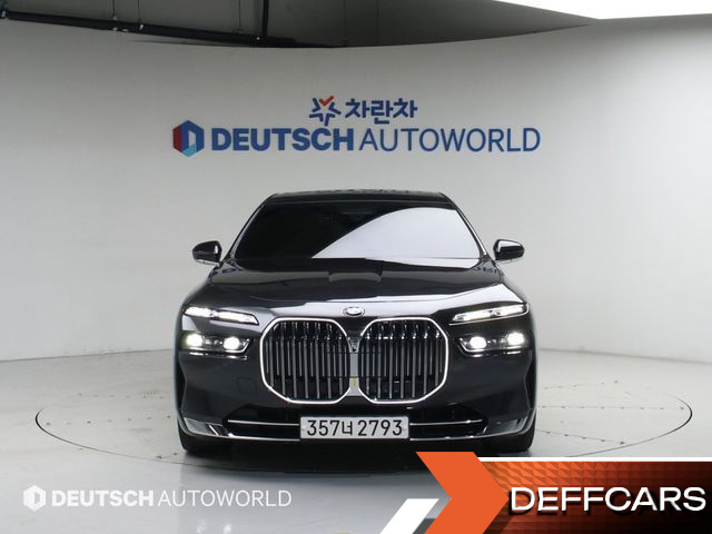 BMW 7-SERIES 740i sDrive Design Pure Excellence купить на сайте DeffCars