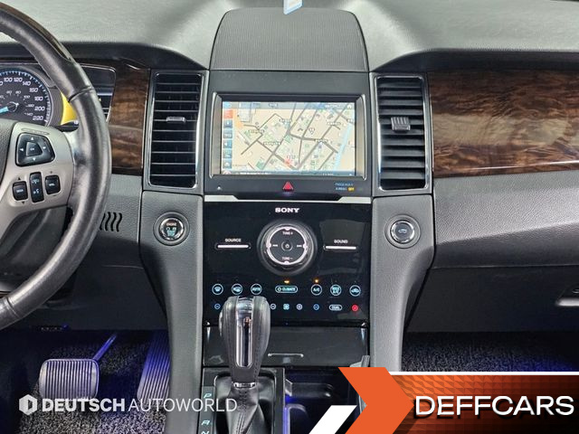 Ford TAURUS 2.0 Limited EcoBoost 6th купить на сайте DeffCars