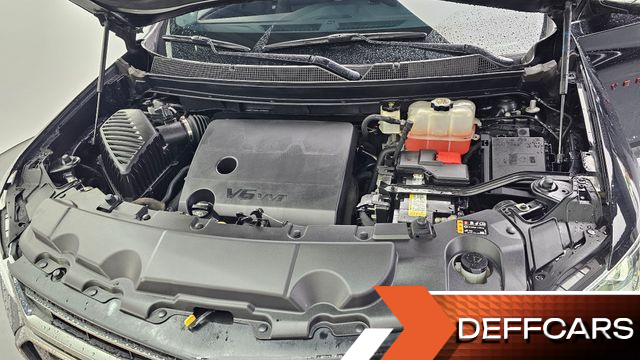 ChevroletGMDaewoo TRAVERSE 3.6 AWD Redline купить на сайте DeffCars