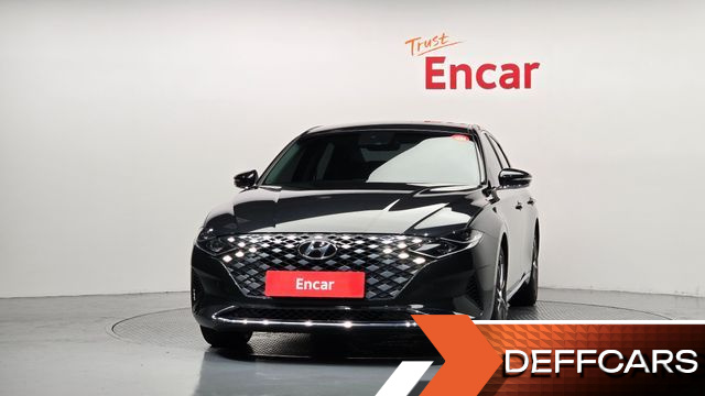 Hyundai GRANDEUR 3.0 LPi Rent Car Premium купить на сайте DeffCars