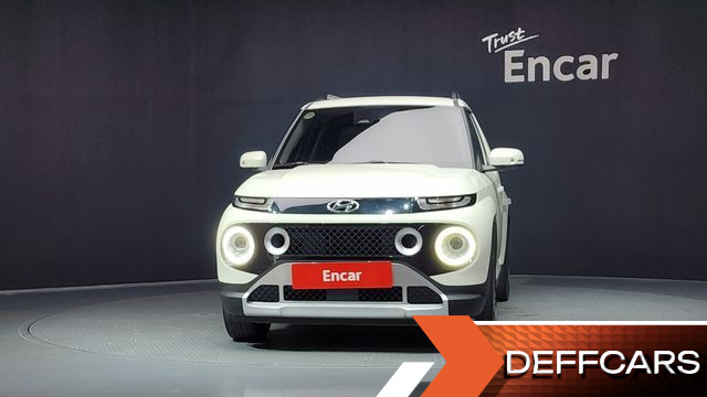 Hyundai CASPER Turbo Inspiration купить на сайте DeffCars