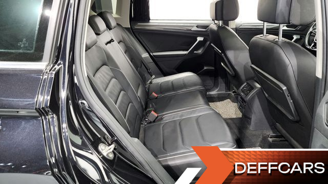 Volkswagen TIGUAN 2.0 TDI Prestige купить на сайте DeffCars
