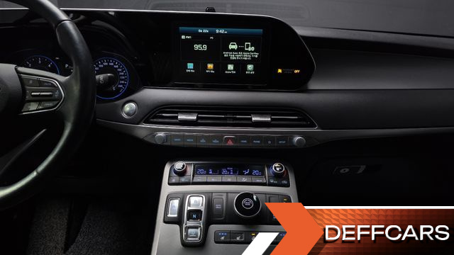 Hyundai PALISADE Diesel 2.2 2WD Exclusive купить на сайте DeffCars
