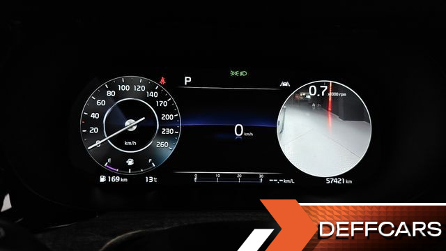 Kia K5 1.6 Turbo Noblesse купить на сайте DeffCars
