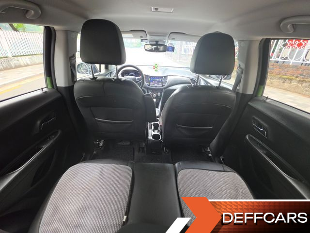 ChevroletGMDaewoo TRAX 1.4 Premier купить на сайте DeffCars