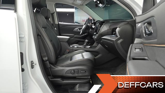 ChevroletGMDaewoo TRAVERSE 3.6 AWD Redline купить на сайте DeffCars