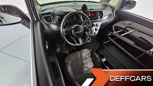 Kia RAY Van Prestige Special (1Seater) купить на сайте DeffCars