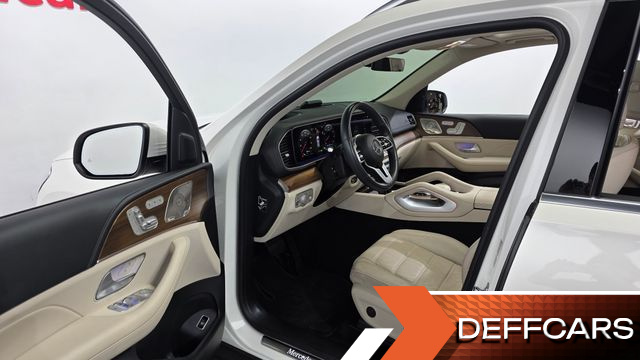 Mercedes GLE-CLASS GLE450 4MATIC купить на сайте DeffCars