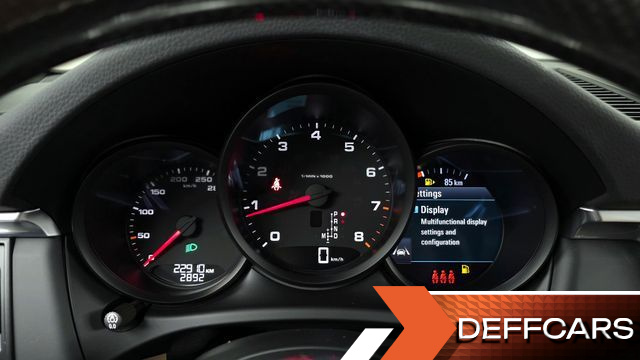 Porsche MACAN 2.0 95B купить на сайте DeffCars