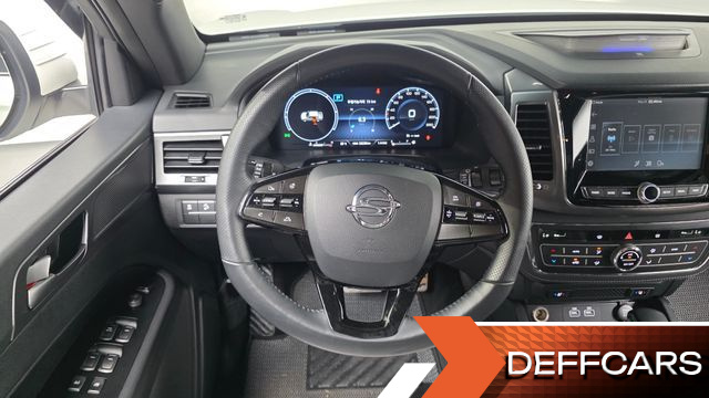 Ssangyong REXTON Diesel 2.2 4WD Prestige купить на сайте DeffCars
