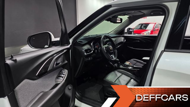 ChevroletGMDaewoo TRAILBLAZER 1.3 Turbo 2WD Premier купить на сайте DeffCars