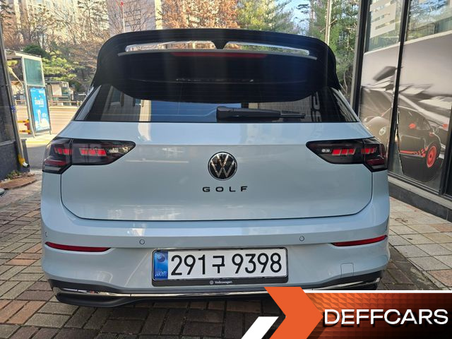 Volkswagen GOLF 2.0 TDI Prestige купить на сайте DeffCars