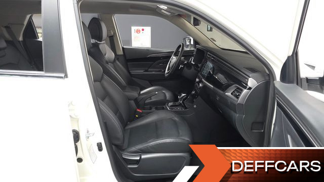 Ssangyong KORANDO Gasoline 1.5 2WD C5 купить на сайте DeffCars