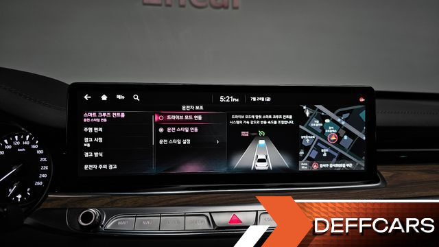 Kia K9 3.8 GDI AWD Best Selection Ⅰ купить на сайте DeffCars