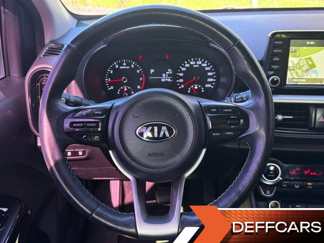 Kia MORNING Luxury купить на сайте DeffCars