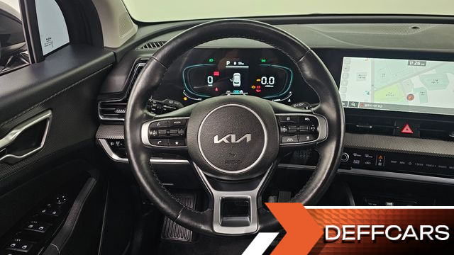 Kia SPORTAGE Diesel 2.0 2WD Prestige купить на сайте DeffCars