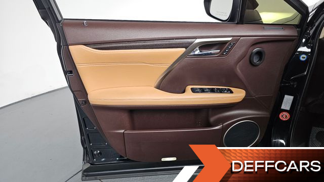 Lexus RX Executive купить на сайте DeffCars
