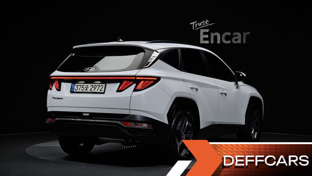 Hyundai TUCSON Diesel 2.0 2WD Premium купить на сайте DeffCars