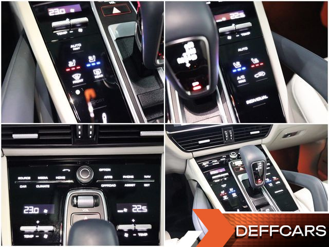 Porsche CAYENNE 3.0 E-HYBRID COUPE PLATINUM EDITION купить на сайте DeffCars