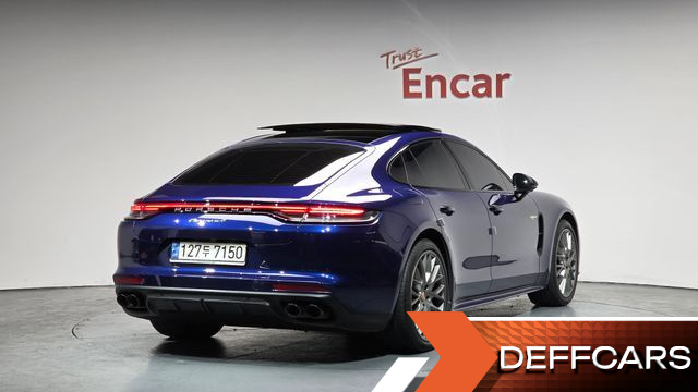 Porsche PANAMERA 2.9 AWD E-Hybrid купить на сайте DeffCars