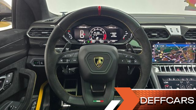 Lamborghini URUS 4.0 V8 Performante купить на сайте DeffCars