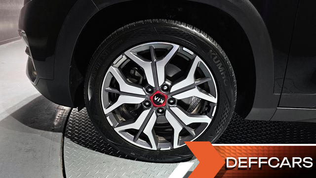 Kia SELTOS Gasoline 1.6 Turbo 2WD Signature купить на сайте DeffCars