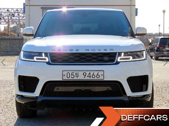 Land Rover RANGE ROVER SPORT 3.0 SDV6 HSE купить на сайте DeffCars