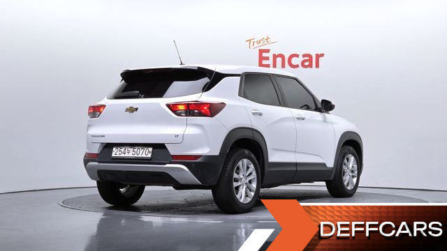 ChevroletGMDaewoo TRAILBLAZER 1.2 Turbo 2WD LT купить на сайте DeffCars