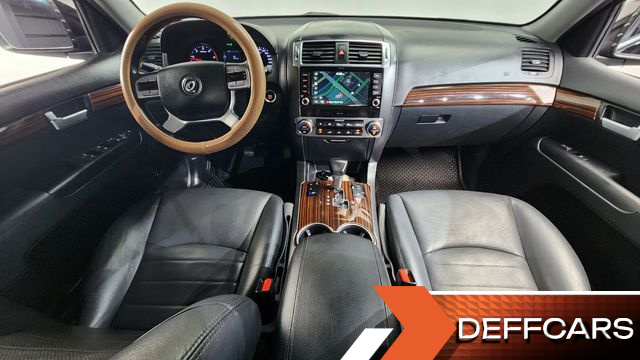 Kia MOHAVE Diesel 3.0 4WD VIP купить на сайте DeffCars