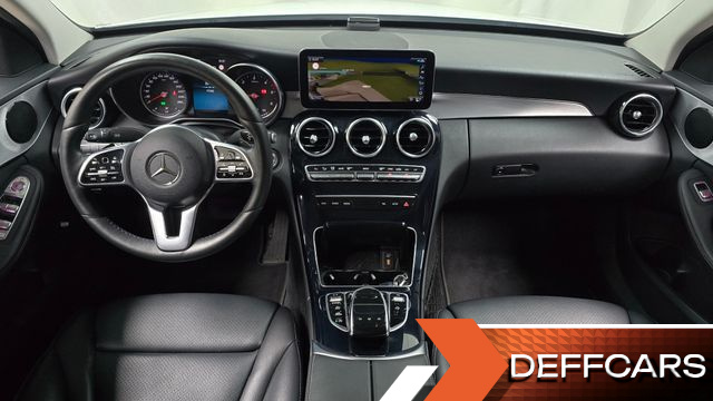 Mercedes C-CLASS C220 d 4MATIC купить на сайте DeffCars
