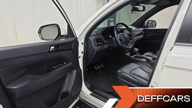 Ssangyong REXTON Diesel 2.2 2WD Prestige Special купить на сайте DeffCars