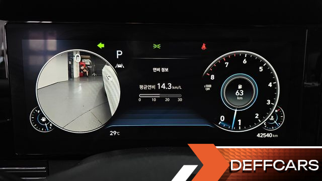 Hyundai GRANDEUR 3.3 Le Blanc купить на сайте DeffCars