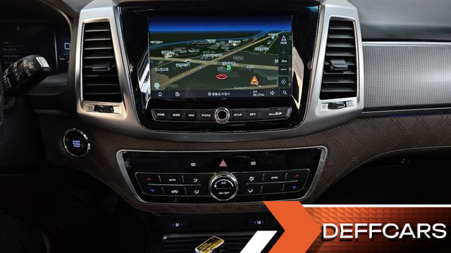 Ssangyong REXTON Diesel 2.2 4WD Prestige купить на сайте DeffCars