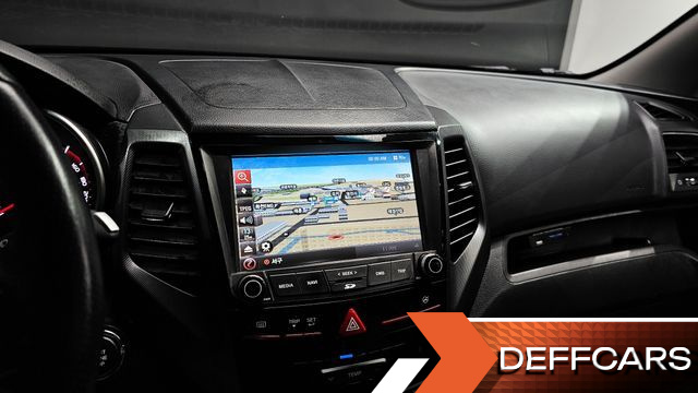 Ssangyong TIBOLI VX 2WD купить на сайте DeffCars