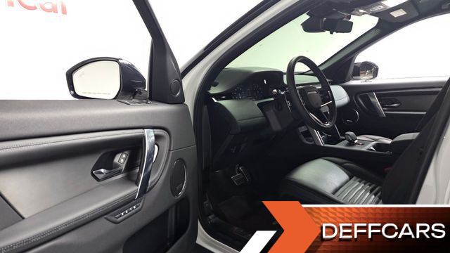 Land Rover DISCOVERY SPORT P250 Dynamic SE купить на сайте DeffCars