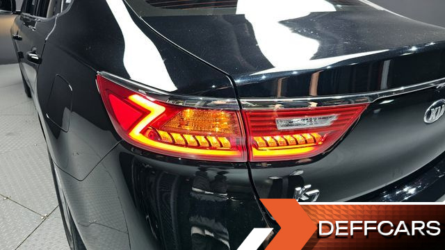 Kia K7 2.4 GDI Prestige купить на сайте DeffCars